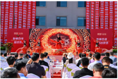 参情四海盛启良岛！良岛海参新工场昌大 