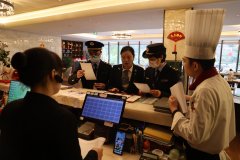 守护“舌尖上的平安” 浙江各地开展大查抄 平安